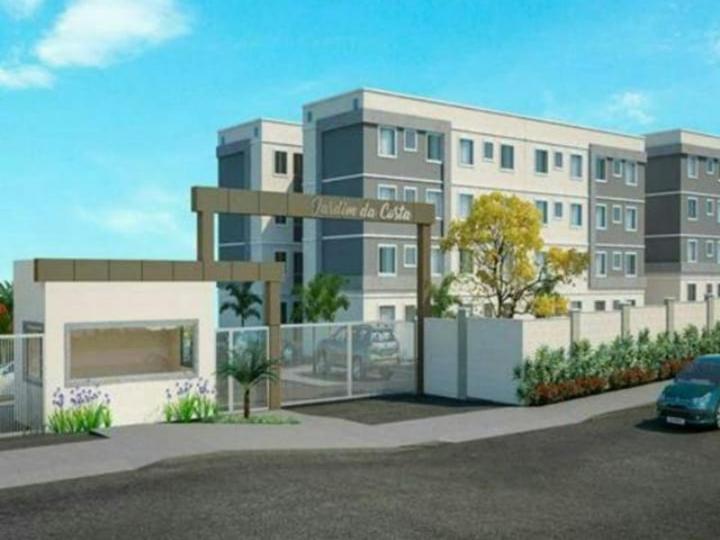 Apartamento Mobiliado Para Temporada Em Condominio Fechado โจเอาเปสโซอา ภายนอก รูปภาพ