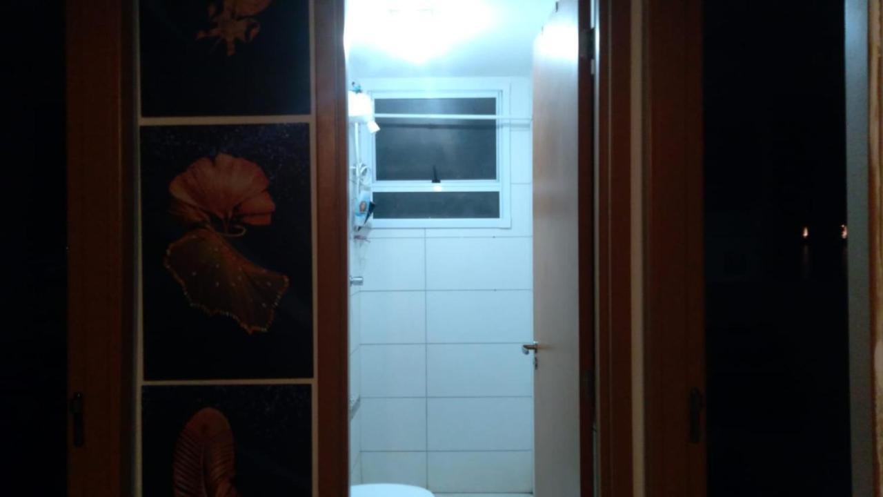 Apartamento Mobiliado Para Temporada Em Condominio Fechado โจเอาเปสโซอา ภายนอก รูปภาพ