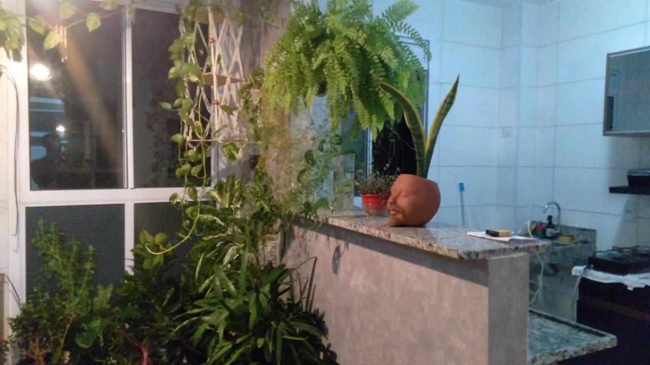 Apartamento Mobiliado Para Temporada Em Condominio Fechado โจเอาเปสโซอา ภายนอก รูปภาพ
