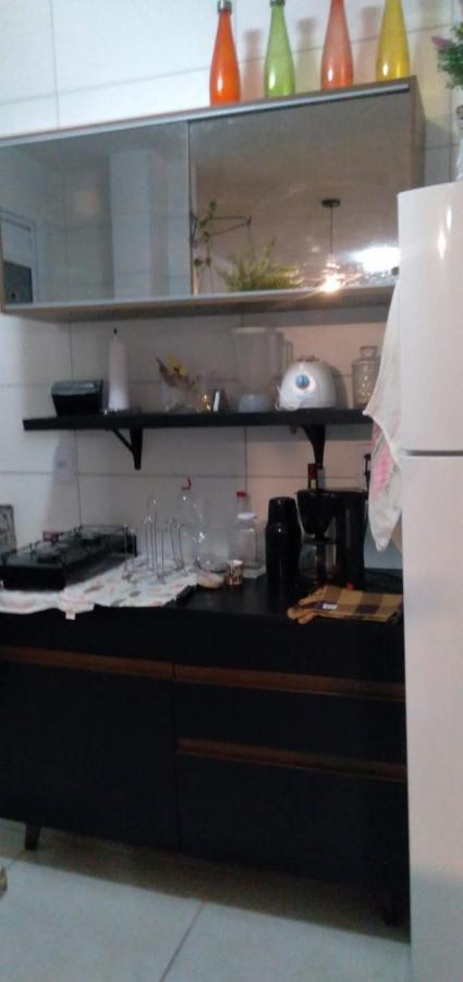 Apartamento Mobiliado Para Temporada Em Condominio Fechado โจเอาเปสโซอา ภายนอก รูปภาพ