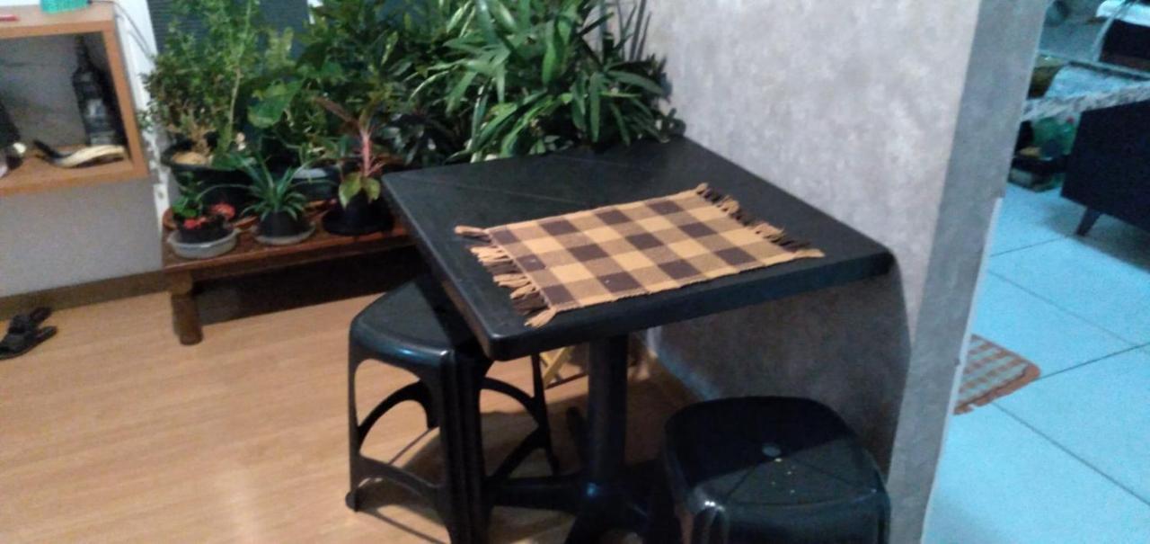 Apartamento Mobiliado Para Temporada Em Condominio Fechado โจเอาเปสโซอา ภายนอก รูปภาพ