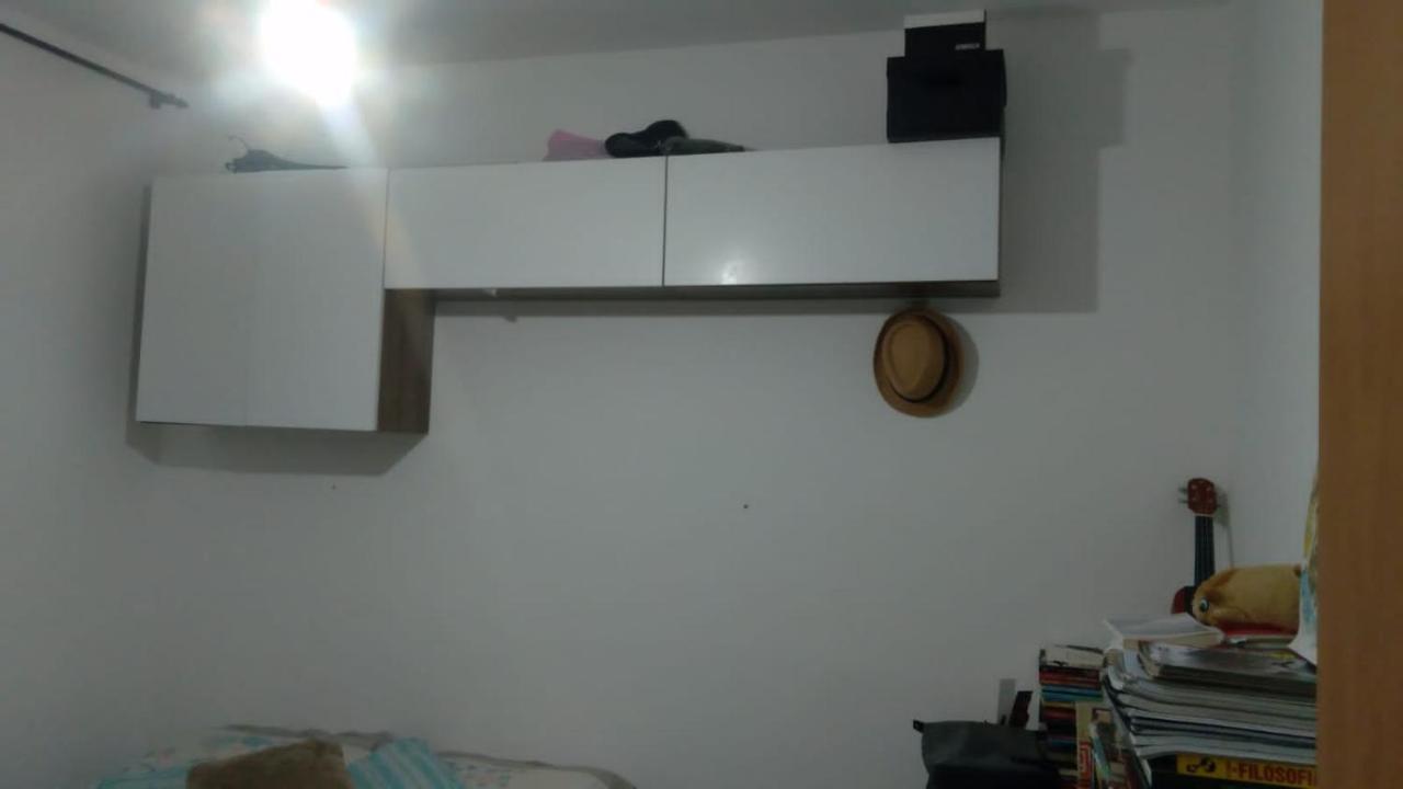 Apartamento Mobiliado Para Temporada Em Condominio Fechado โจเอาเปสโซอา ภายนอก รูปภาพ