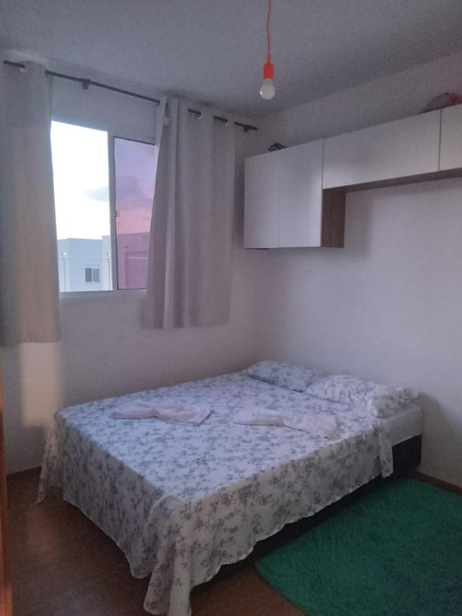 Apartamento Mobiliado Para Temporada Em Condominio Fechado โจเอาเปสโซอา ภายนอก รูปภาพ