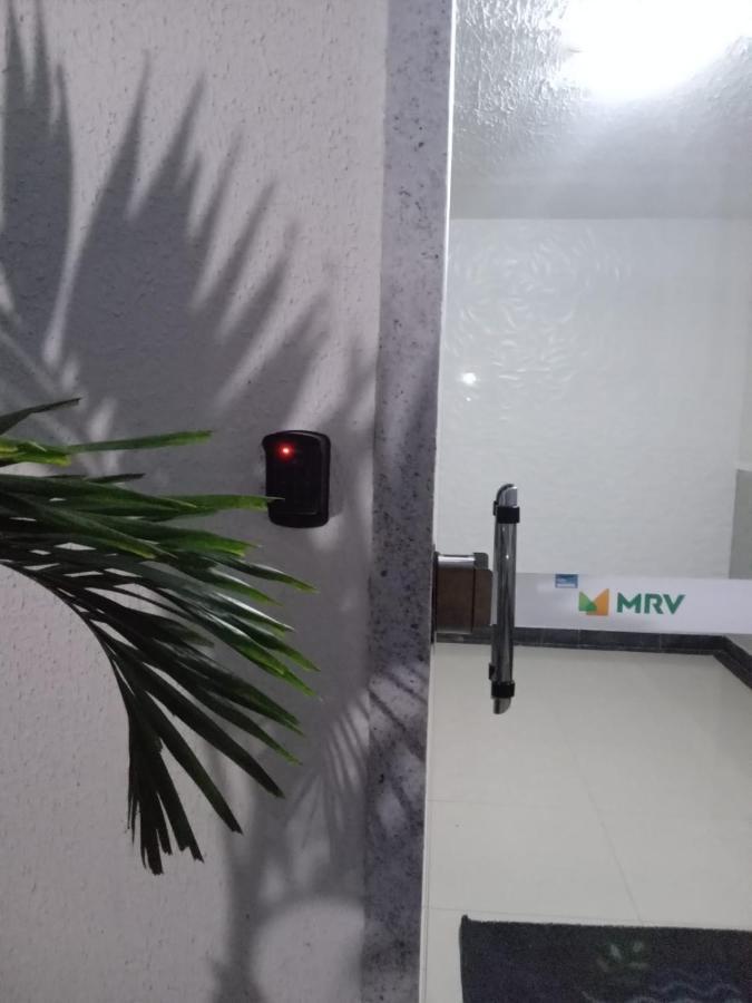 Apartamento Mobiliado Para Temporada Em Condominio Fechado โจเอาเปสโซอา ภายนอก รูปภาพ