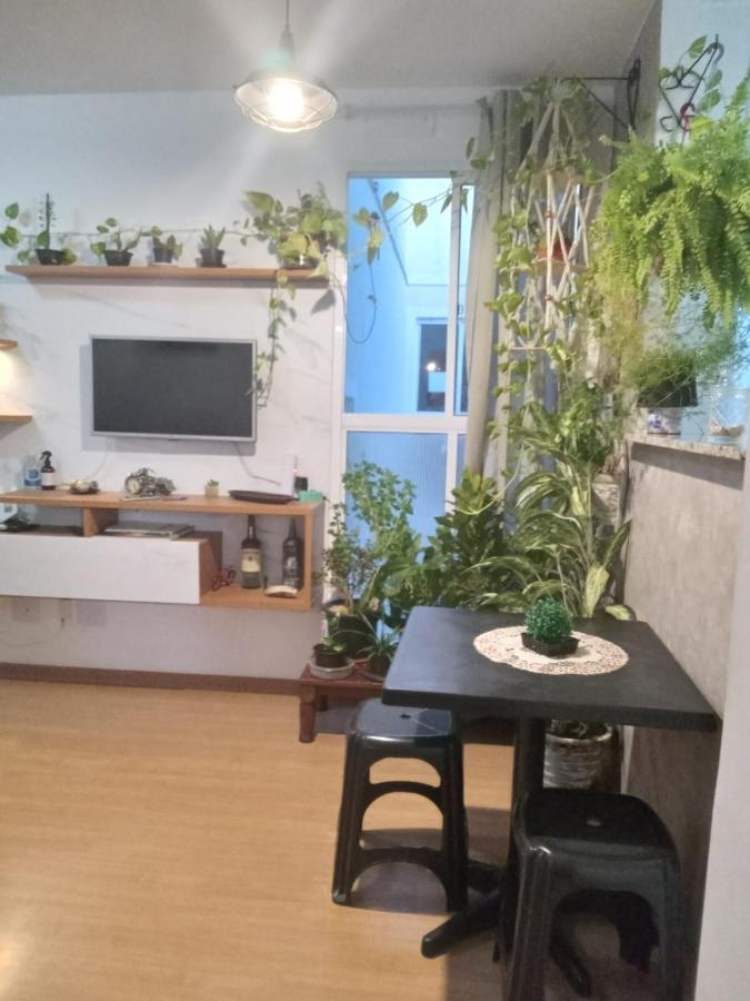 Apartamento Mobiliado Para Temporada Em Condominio Fechado โจเอาเปสโซอา ภายนอก รูปภาพ