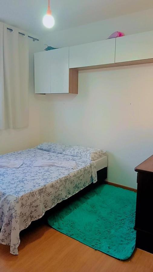 Apartamento Mobiliado Para Temporada Em Condominio Fechado โจเอาเปสโซอา ภายนอก รูปภาพ