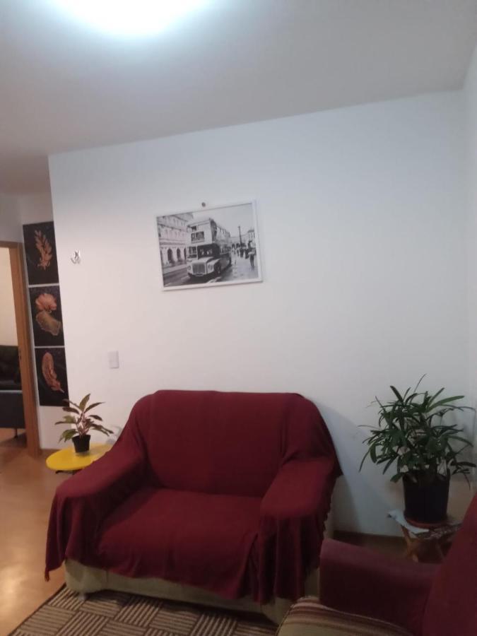 Apartamento Mobiliado Para Temporada Em Condominio Fechado โจเอาเปสโซอา ภายนอก รูปภาพ