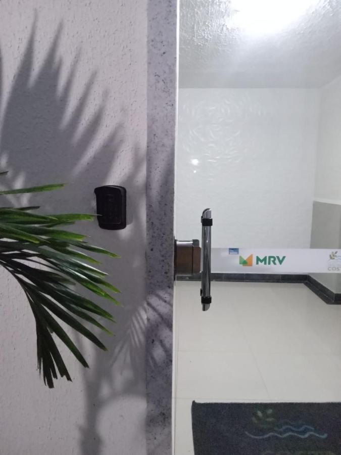 Apartamento Mobiliado Para Temporada Em Condominio Fechado โจเอาเปสโซอา ภายนอก รูปภาพ