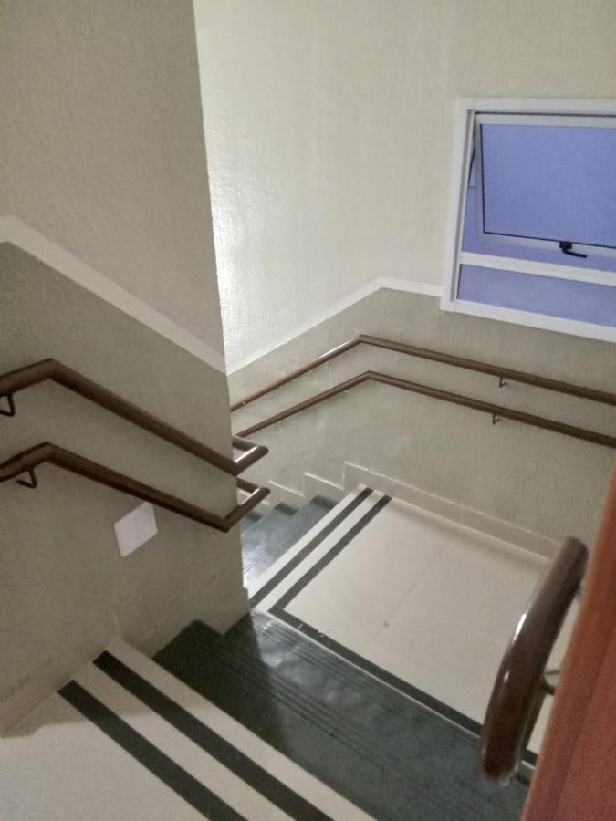 Apartamento Mobiliado Para Temporada Em Condominio Fechado โจเอาเปสโซอา ภายนอก รูปภาพ