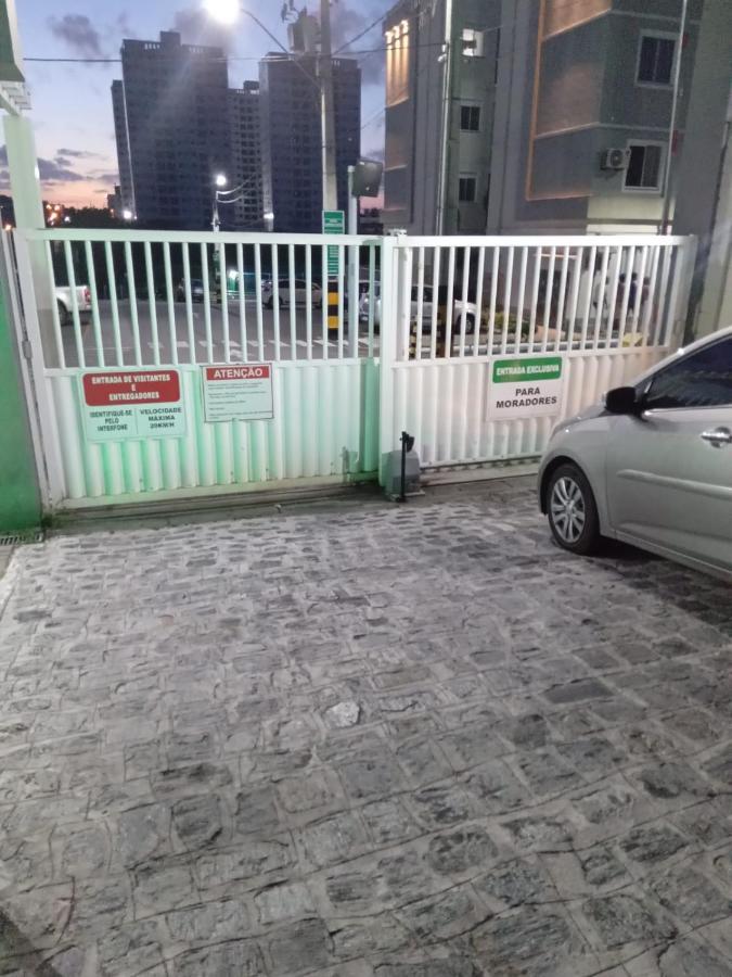 Apartamento Mobiliado Para Temporada Em Condominio Fechado โจเอาเปสโซอา ภายนอก รูปภาพ